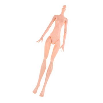 Modne Lalki Monster Nude Kolor