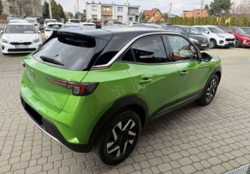Opel Mokka II SUV 1.2 Turbo 100KM 2021 Opel Mokka 1,2 101KM Klimatronik Navi Kamera Serwis Kola latozima 1.2, zdjęcie 5