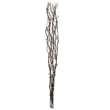 Drzewko GAŁĄZKI ŚWIECĄCE LED OZDOBA ŚWIĄTECZNA 120 cm