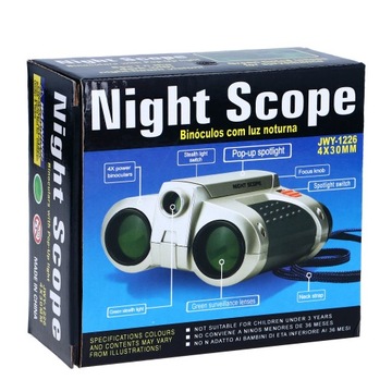 БИНОКЛЬ НОЧНОГО ВИДЕНИЯ 4х30