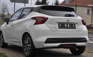 Nissan Micra V 1.0 IG 71KM 2018 Nissan Micra Nissan Micra 1.0 Benzyna Led Alu ..., zdjęcie 7