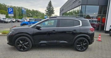 Citroen C5 Aircross SUV Facelifting 1.5 BlueHDi 131KM 2023 Citroen C5 Aircross Citroen C5 Aircross 1.5 Diesel 130KM, zdjęcie 4