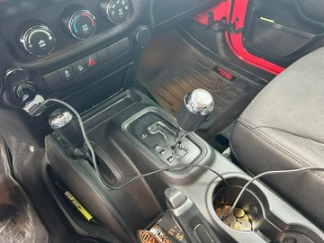 Jeep Wrangler III Unlimited Facelifting 3.6 V6 286KM 2017 Jeep Wrangler 3.6 V6 | Off-Road | Hardtop | 4x4, zdjęcie 28