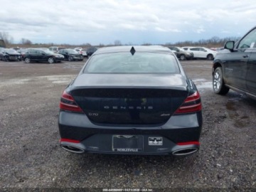  Genesis G70 2.5T 2024 2.5 Benzyna 300KM, zdjęcie 4