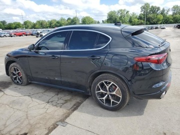 Alfa Romeo Stelvio SUV Facelifting 2.0 Turbo 280KM 2020 Alfa Romeo Stelvio TI 2020 2.0l 2.0 Benzyna 280KM, zdjęcie 1