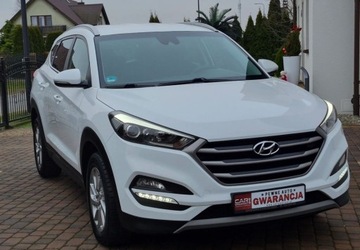 Hyundai Tucson III SUV 2.0 CRDI 136KM 2016 Hyundai Tucson Hyundai Tucson 2.0 Diesel 136KM, zdjęcie 28