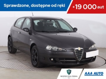 Alfa Romeo 147 2008 Alfa Romeo 147 1.6 16V T.SPARK ECO, Klima,ALU
