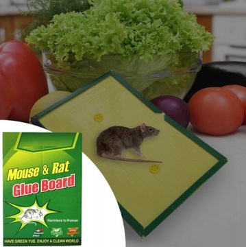 20 крыс-мышеловок BUZZRAPE LEP TRAPP!