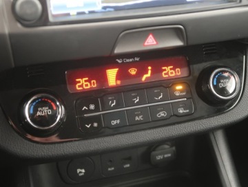 Kia Sportage III SUV Facelifting 1.7 CRDi 115KM 2014 Kia Sportage 1.7 CRDi, Salon Polska, Serwis ASO, zdjęcie 11