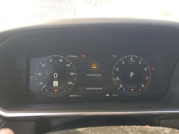 Land Rover Range Rover IV SUV SWB Facelifting 3.0 V6 S/C 380KM 2019 Land Rover Range Rover 2019 LAND ROVER RANGE ROVER SPORT HSE 3.0 Benzyna, zdjęcie 12