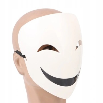 ЧЕРНАЯ ПУЛЯ МАСКА УЛЫБКА МАСКА