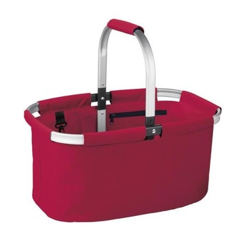 TESCOMA KOSZYK PIKNIKOWY SKŁADANY KOSZ NA ZAKUPY