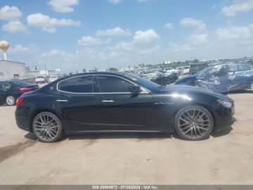 Maserati Ghibli III 2017 Maserati Ghibli 2017r, 3.0L 3.0 Benzyna 345KM, zdjęcie 4