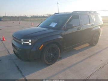 Hyundai Santa Fe V 2025 Hyundai Santa Fe 2025 HYUNDAI SANTA FE HYBRID CALLIGRAPHY 1.6 Hybryda 178KM, zdjęcie 2