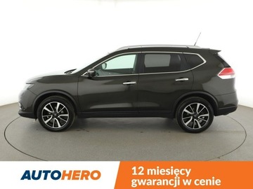 Nissan X-Trail III Terenowy 1.6 DIG-T 163KM 2016 Nissan X-Trail navi panorama grzane fotele, zdjęcie 1