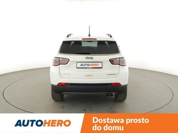 Jeep Compass II SUV 2.0 MJD 140KM 2017 Jeep Compass Limited automat 4x4 PDC ACC bixenon, zdjęcie 5