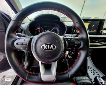 Kia Picanto III Hatchback 5d 1.0 T-GDi 100KM 2019 Kia Picanto GT LINE, bardzo ladna, GWARANCJA Benzyna 100KM, zdjęcie 20