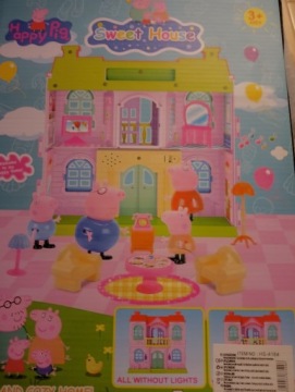 ЗАГАДОЧНАЯ КОРОБКА РАЗВЛЕЧЕНИЙ Игрушки Подарочный пакет-сюрприз Загадочная коробка.