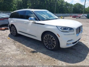 Lincoln Aviator 2020 Lincoln Aviator Black Label 2020 3.0 Benzyna 400KM, zdjęcie 6
