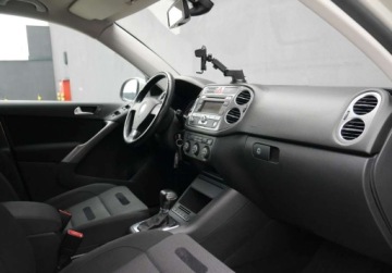 Volkswagen Tiguan I SUV 2.0 TSI 170KM 2009 Volkswagen Tiguan 2.0 TSI 170HP Automat DSG 4motion 4x4 Klimatronic 2.0, zdjęcie 22