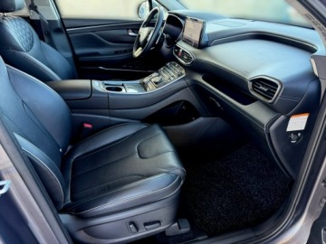 Hyundai Santa Fe IV SUV HEV 1.6 T-GDI HEV 230KM 2022 Hyundai Santa Fe FUL LED 7-osob panorama skóra, zdjęcie 14