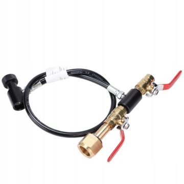 36-дюймовый адаптер для заправки CO2 для Sodastream