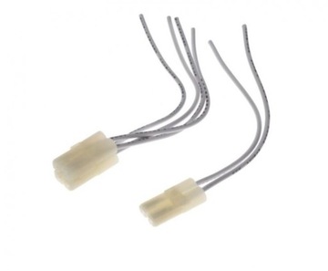 WTYCZKA ADAPTER KOSTKA ZŁĄCZKA ŻEŃSKA DO MODUŁU ZAPŁONOWEGO SKUTER 4T
