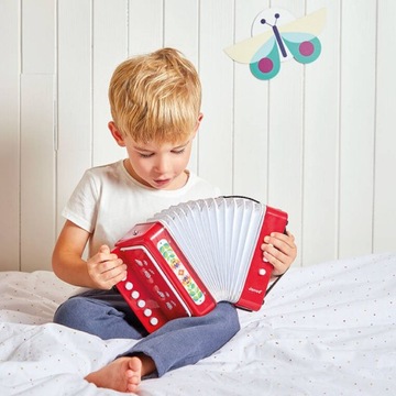 Джанод Аккордеон Джоя 3+