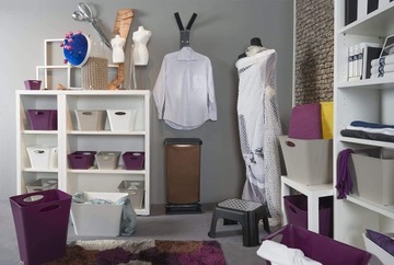 Корзина для хранения Rotho LIVING 2л белый