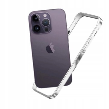 Ramka (bumper) SUPERO do Apple iPhone 14 Pro