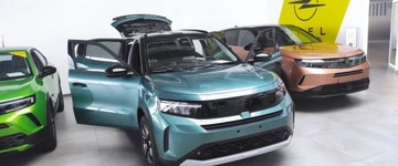 Opel 2025 Opel Frontera Nowy Opel Frontera GS 1.2 Hybrid 145 KM 1.2 Hybryda 136KM, zdjęcie 4