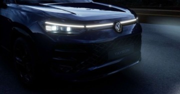 Volkswagen Tayron 2026 Volkswagen Tayron R-Line Plus 2.0 TSI 265 KM DSG-7 AWD 2.0 Benzyna 264KM, zdjęcie 11