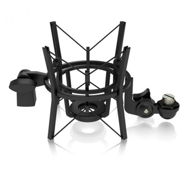 Комплект записи Behringer TM1: микрофон с большой диафрагмой + аксессуары.