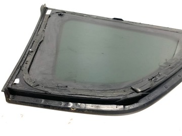 Правое заднее стекло в крыле кузова S-Max MK2