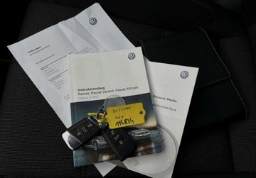 Volkswagen Passat B8 Variant 1.8 TSI BlueMotion Technology 180KM 2017 Volkswagen Passat 1.8 TSI DSG 180KM navi bezwypadkowy GWARANCJA KAMERA102, zdjęcie 38