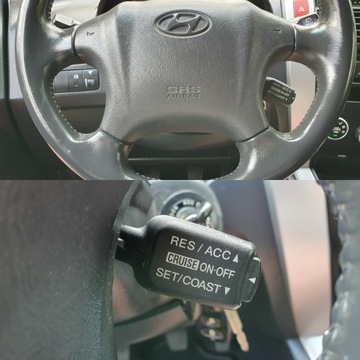 Hyundai Tucson I SUV 2.0 i 16V 141KM 2007 Hyundai Tucson 2WD 2.0 16v # Klima # Tempomat #, zdjęcie 20