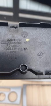 DEKORACE PASSAT B6 3C1858335BC