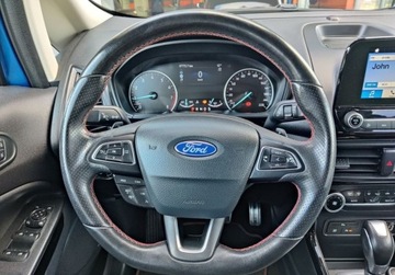 Ford Ecosport II SUV Facelifting 1.0 EcoBoost 125KM 2018 Ford EcoSport Automat, zdjęcie 8