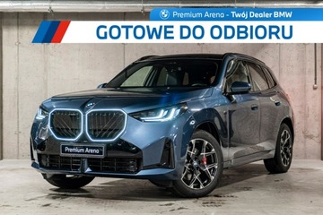 BMW X3 G45 2025 BMW X3 NOWE BMW X3 20d xDrive Dostępne od ręki!