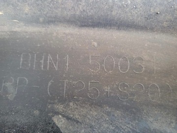MAZDA 3 13-17 NÁRAZNÍK PŘEDNÍ ORIGINÁLNÍ
