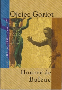 Ojciec Goriot Honoré de Balzac