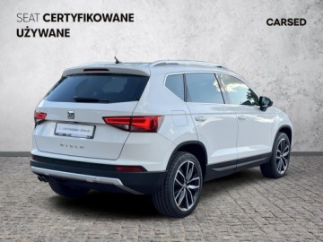 Seat Ateca SUV 1.4 EcoTSI 150KM 2017 Seat Ateca 1.4TSI/150KM, Panoram, Elektryczna klap, zdjęcie 4