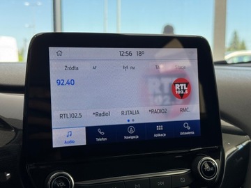 Ford Puma II Crossover 1.0 EcoBoost 125KM 2021 Ford Puma Titanium / CarPlay / LED / 1 właściciel, zdjęcie 26