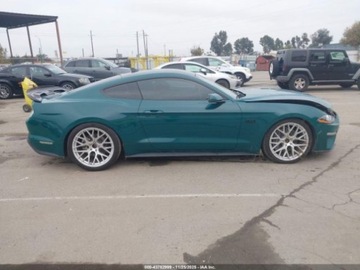 Ford Mustang VI Fastback Facelifting 5.0 Ti-VCT 450KM 2023 Ford Mustang Gt Premium Fastback 2023 5.0l 5.0 Benzyna 450KM, zdjęcie 6