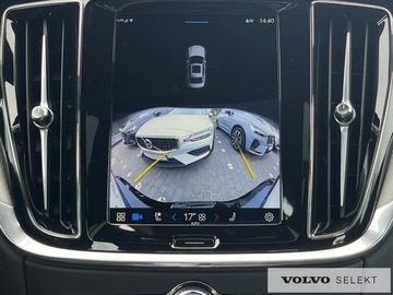 Volvo S60 III Sedan Facelifting 2.0 B4 197KM 2024 Volvo S60 FV23% B4 Plus Dark Full-LED Panorama BLI, zdjęcie 24