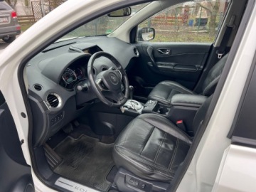 Renault Koleos I SUV Facelifting 2.0 dCi 150KM 2012 Renault Koleos 4x4 Bose Automat Skory Nawigacja Parktronic Bezwypadkowy Gw, zdjęcie 4