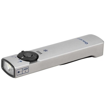 Latarka akumulatorowa EDC Olight Arkfeld Winter 3 - 1000 lm + GRATIS