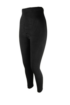 KALESONY TERMOAKTYWNE GETRY MĘSKIE LEGINSY L/2XL CIEPŁE TERMICZNE BAWEŁNA