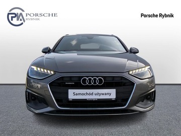 Audi A4 B9 Allroad Quattro Facelifting 2.0 40 TDI 204KM 2021 Audi A4 Avant 2.0TDI 204KM 4x4 Hak Virt.Cockpit Ka, zdjęcie 7