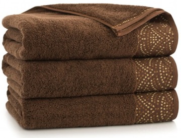 ZWOLTEX Ręcznik RAVENNA Bawełna Egipska 70x140